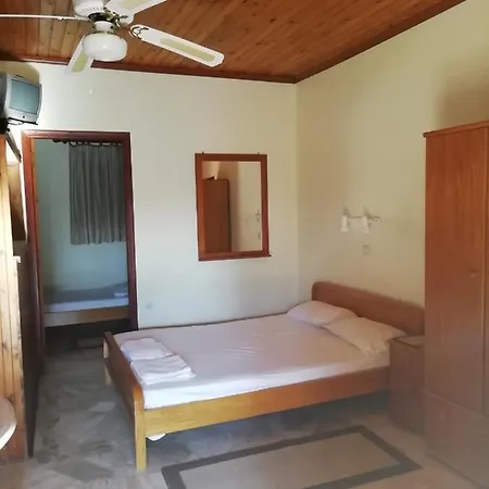 Appartement Kastraki *