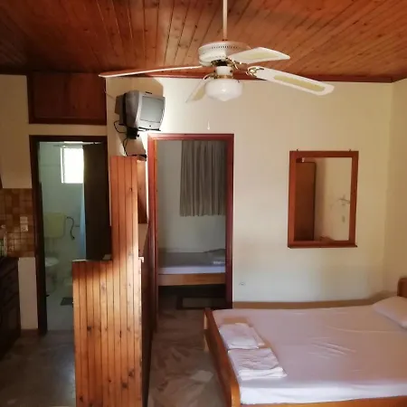 Apartment Kastraki *