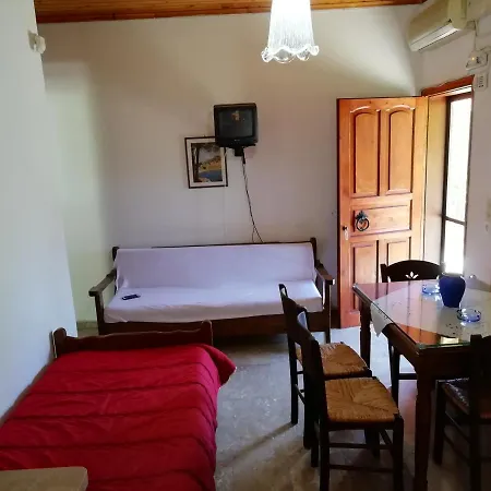 Kastraki Appartement Nauplion