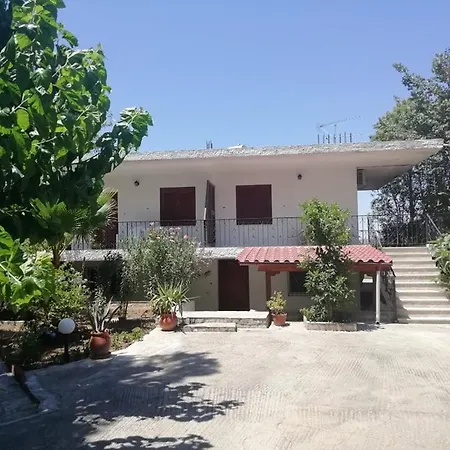 Apartment Kastraki Nafplio
