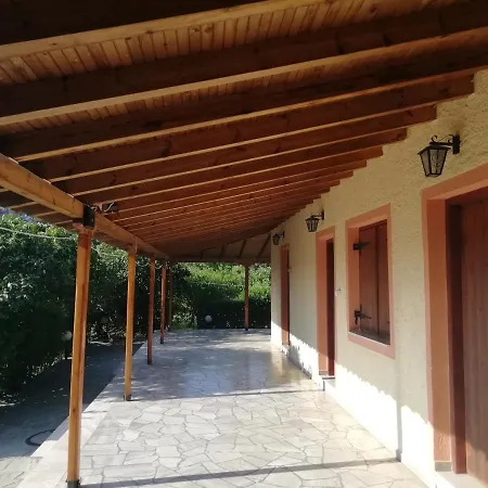 Kastraki ナフプリオ