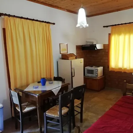 Apartment Kastraki *