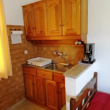 Kastraki Apartman Návplio