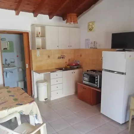 Kastraki Apartman *