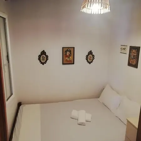 Kastraki Apartman Návplio