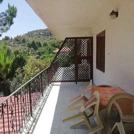 Apartman Kastraki Návplio
