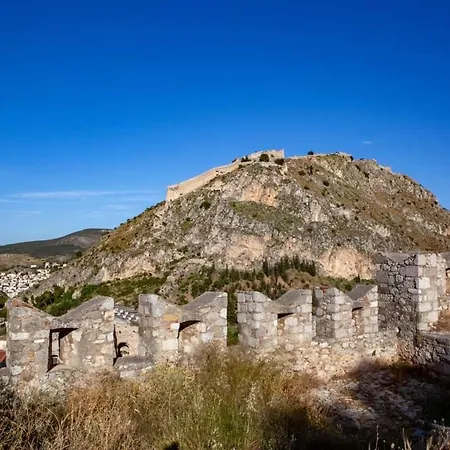 Kastraki Lejlighed Nafplio