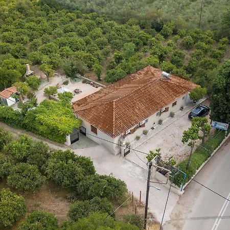 Lejlighed Kastraki *