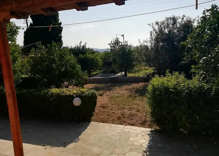 Apartmán Kastraki Nafplio