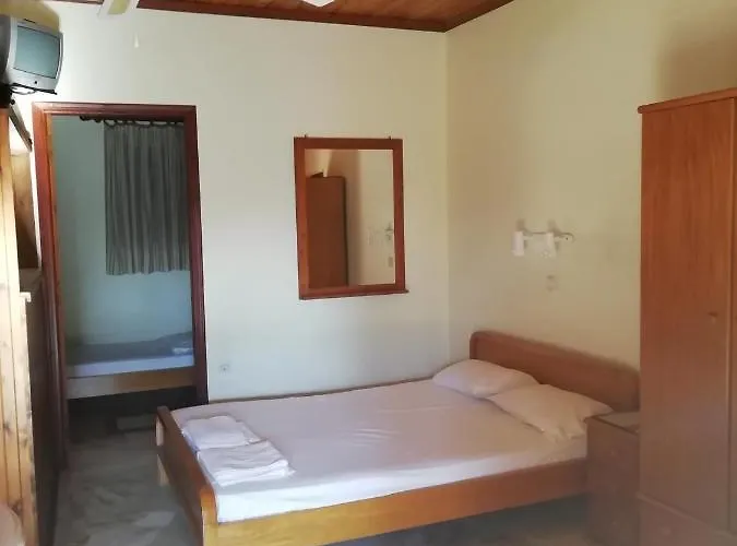 Apartmán Kastraki *