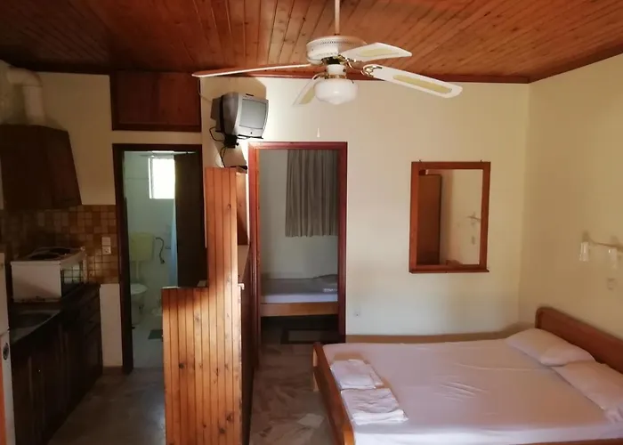 Apartament Kastraki *