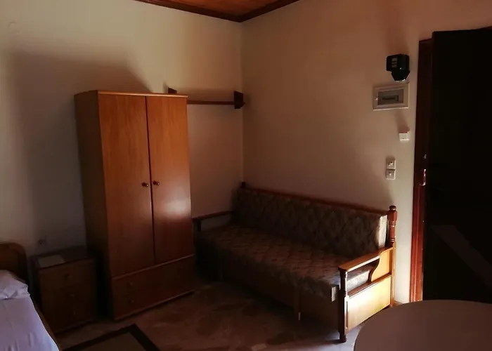 Apartament Kastraki Nauplion