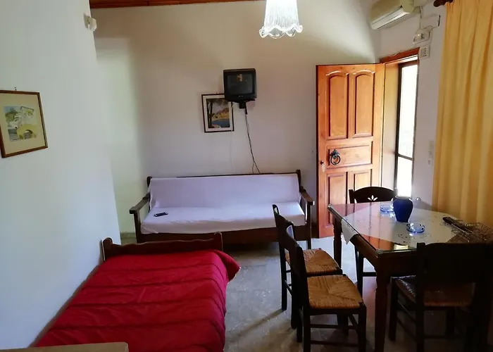 Kastraki Apartament Nauplion