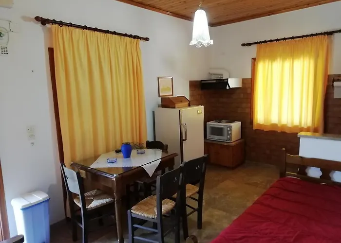 Apartament Kastraki *