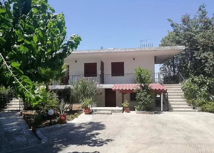 Apartament Kastraki Nauplion
