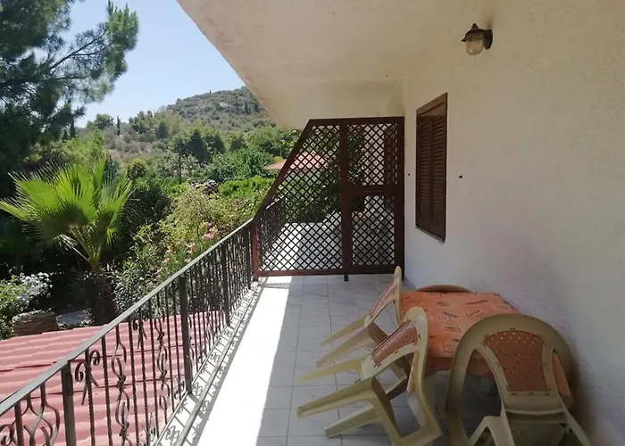 Apartament Kastraki Nauplion