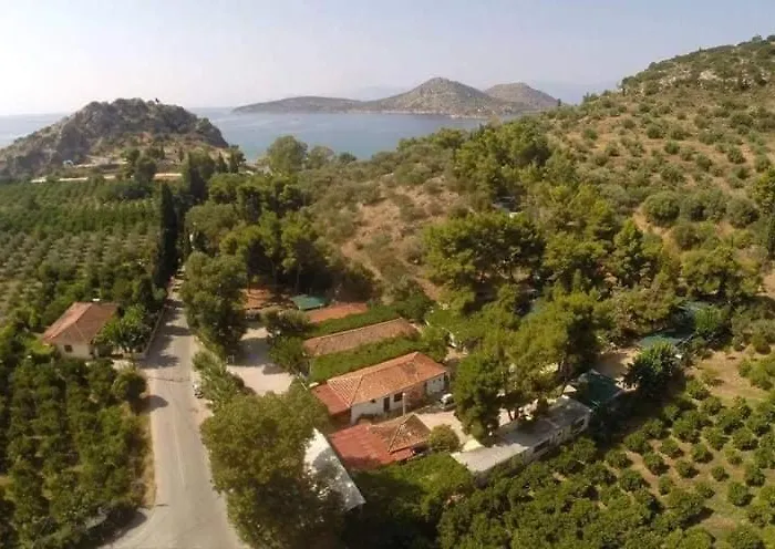 Apartament Kastraki Nauplion
